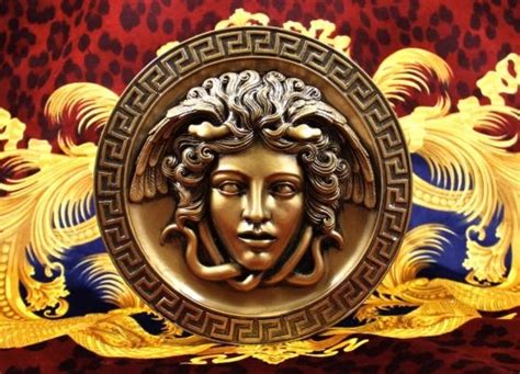 lion versus versace|why does versace use medusa.